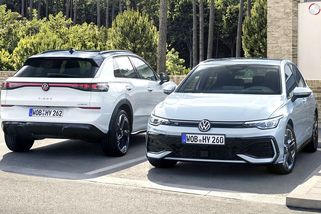 Full-hybrid od Volkswagenu je konečně tady! V Německu spouští předprodej modelů Golf a T-Roc
